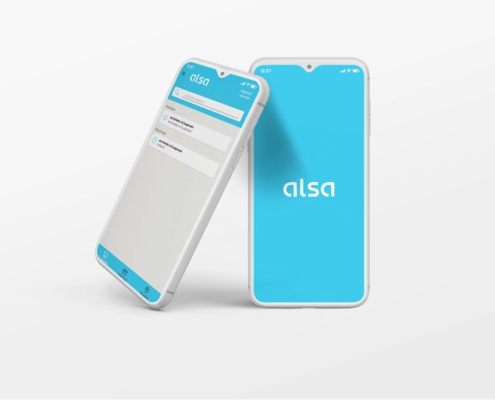 desarrollo de app de transporte de viajeros