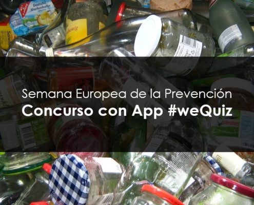Concurso con App WeQuiz