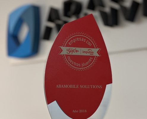 Reconocimiento de empresa comprometida con nuestros jóvenes
