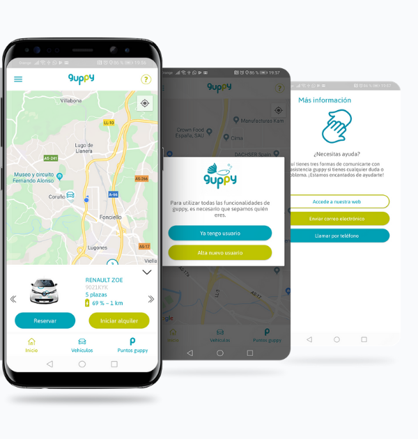 guppy app