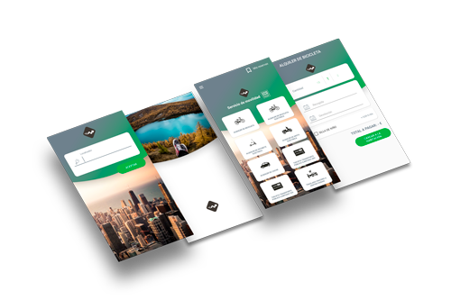 myrentgo Movilidad como Servicio