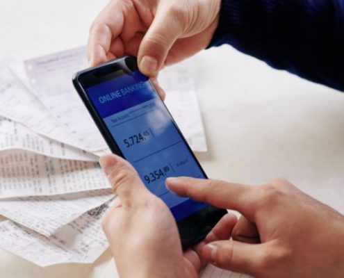 Apps empresa finanzas