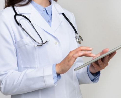 Desarrollo apps sector sanitario