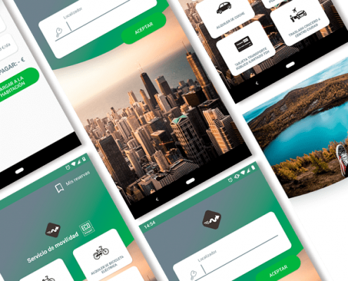 Desarrollo de apps móviles a medida Desarrollo de apps móviles a medida