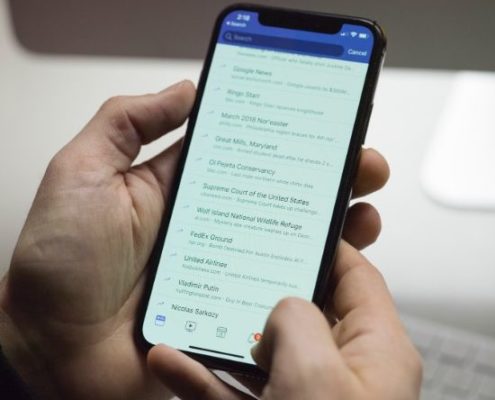 Apps for insurance companies