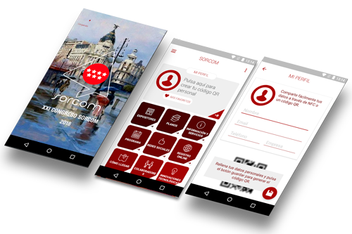 app congreso sorcom