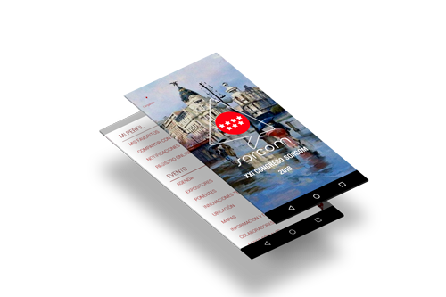 app evento sorcom