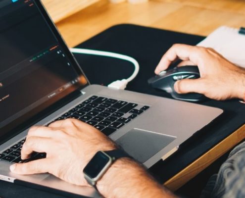 programador iOS