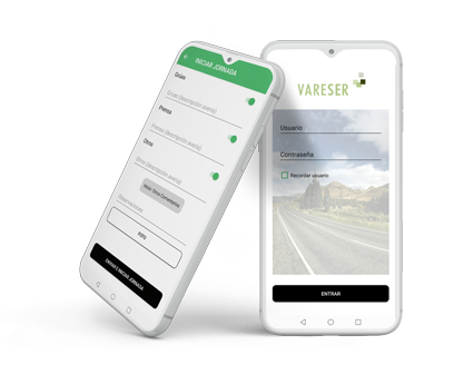 Vareser app
