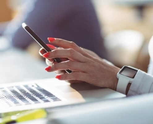gestion dispositivos moviles