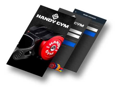 aplicacion handygym