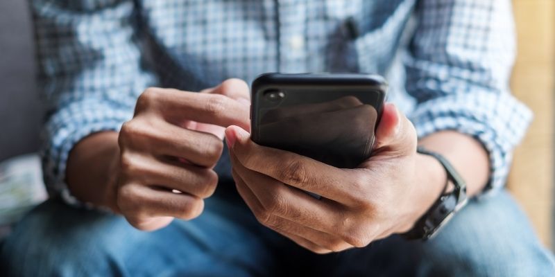 tipos de aplicaciones / types of mobile apps