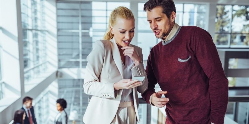 aplicaciones moviles corporativas / corporate mobile apps
