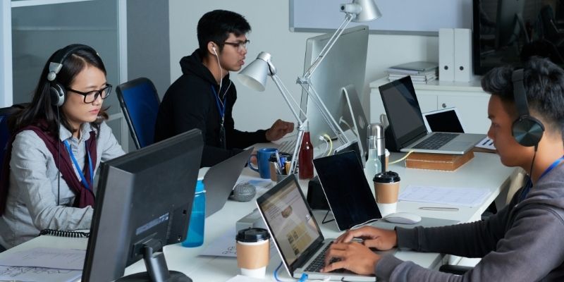 desarrollar aplicaciones moviles corporativas / develop corporate mobile apps