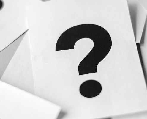preguntas frecuentes en desarrollo apps / 5 frequently asked questions