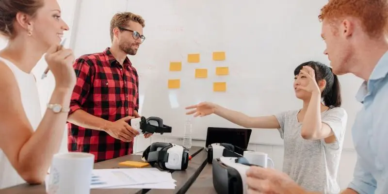 beneficios del internet de las cosas para empresas / Benefits of IoT for companies