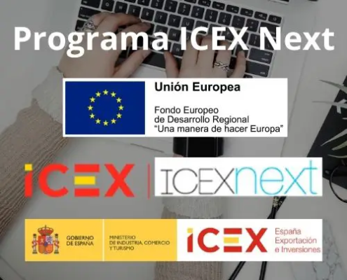 Programa ICEX Next