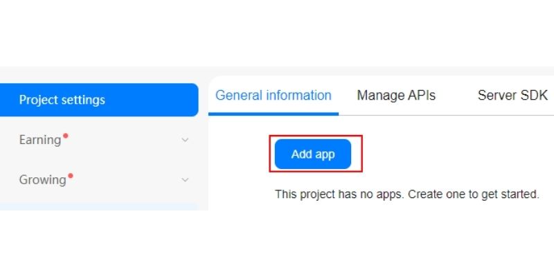 añadir aplicacion en huawei app gallery
