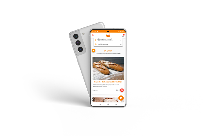 desarrollo de una app para la venta online