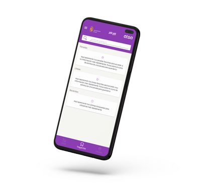 app transporte alsa jaen