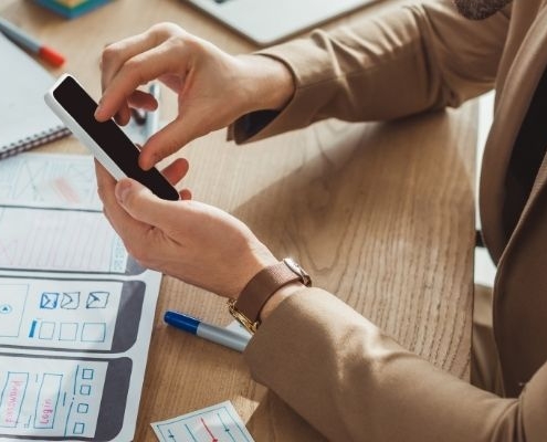 benefits of developing apps