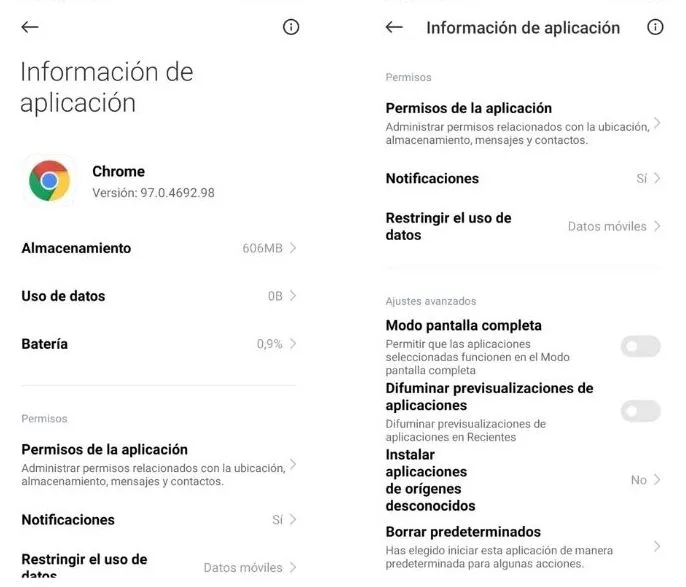 instalar apk en google chrome