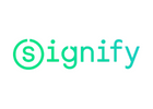 logo cliente signify