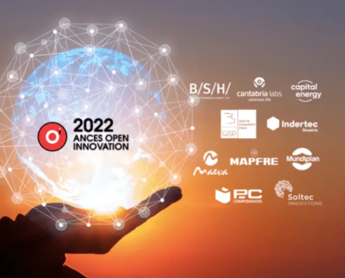 Finalistas del Ances Open Innovation 2022 ances open innovation 2022