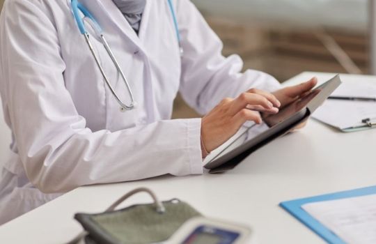 aplicaciones para sector sanitario