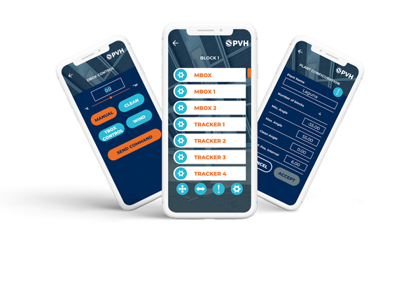 app movil PVH