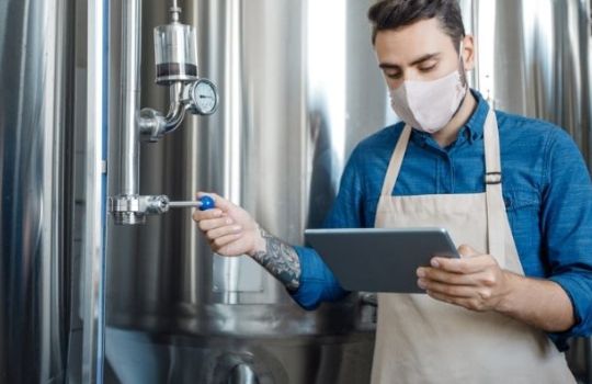 desarrollo aplicaciones industria