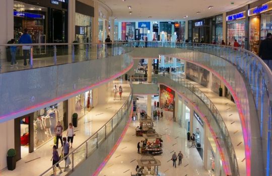 retail mobile app development