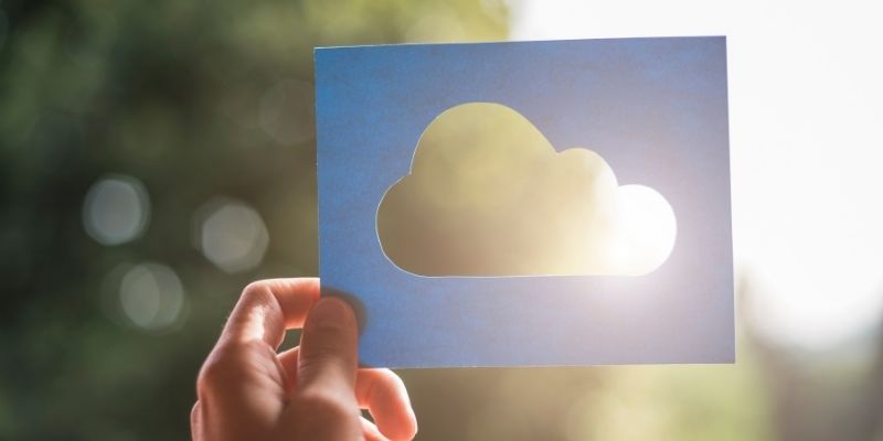 what are cloud applications