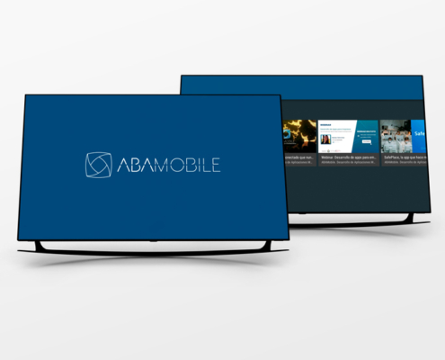 ABAMobileTV app para ver contenido en tv