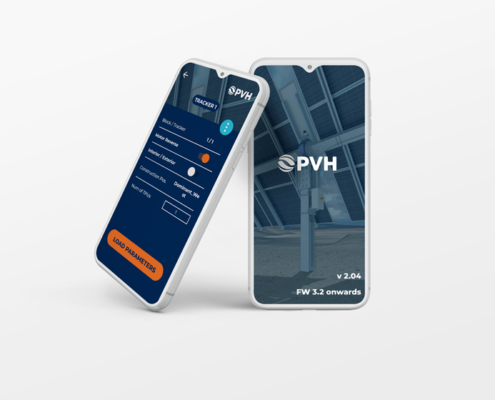 PVH mobile app