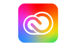 logo adobe cloud