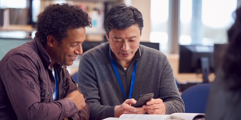 what is mobile learning