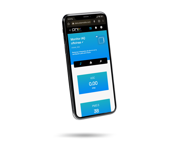 app movil sistena