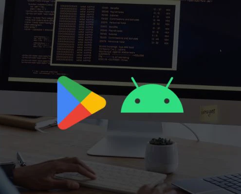 Actualiza tu app para que no desaparezca de Google Play (2025) actualizacion API android para apps