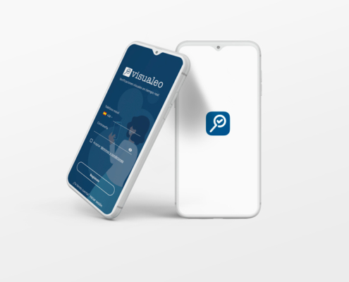 proyecto app movil visualeo