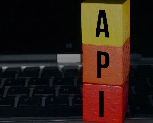 que es una api