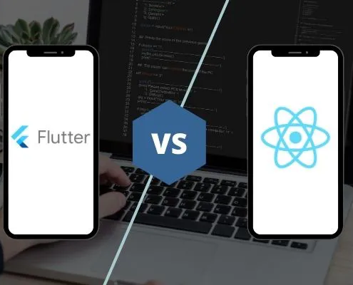 diferencia react native vs flutter