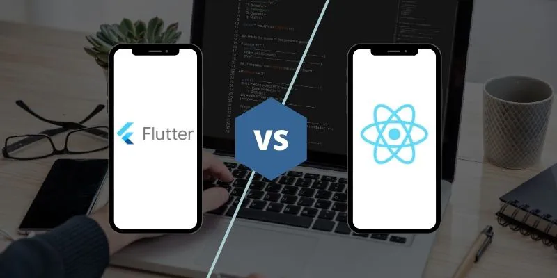 diferencia react native vs flutter