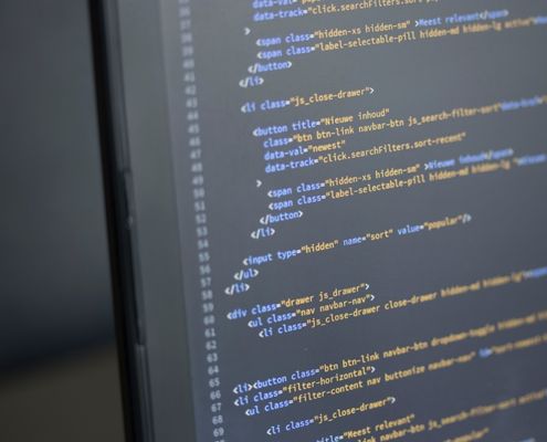 Ionic mobile app development