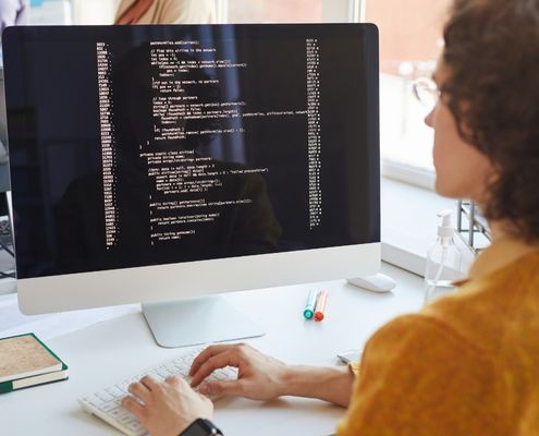 Mobile App Development with Swift