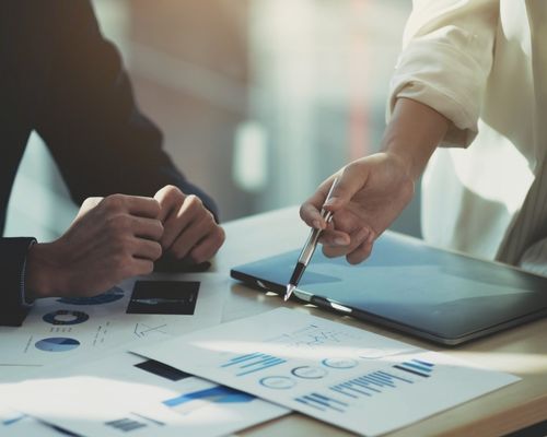 Technology consulting and project analysis company