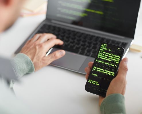 mobile app development with react native