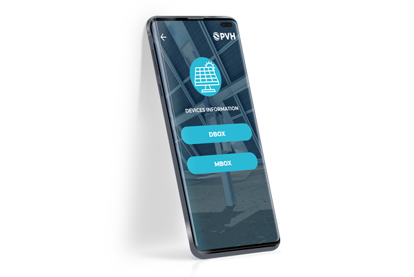pvh mobile app