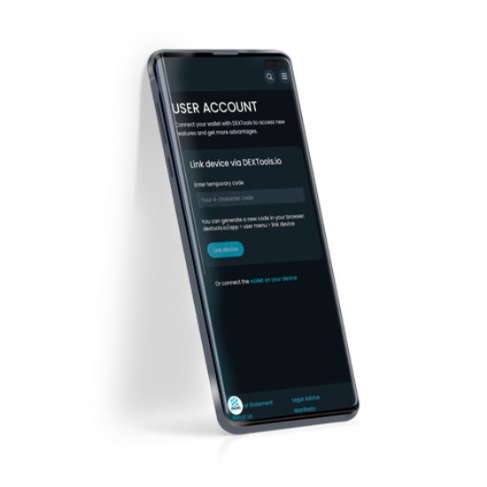 dextools app finance development