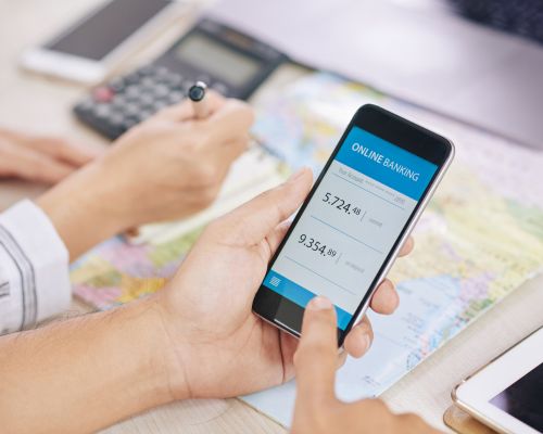 fintech mobile app development